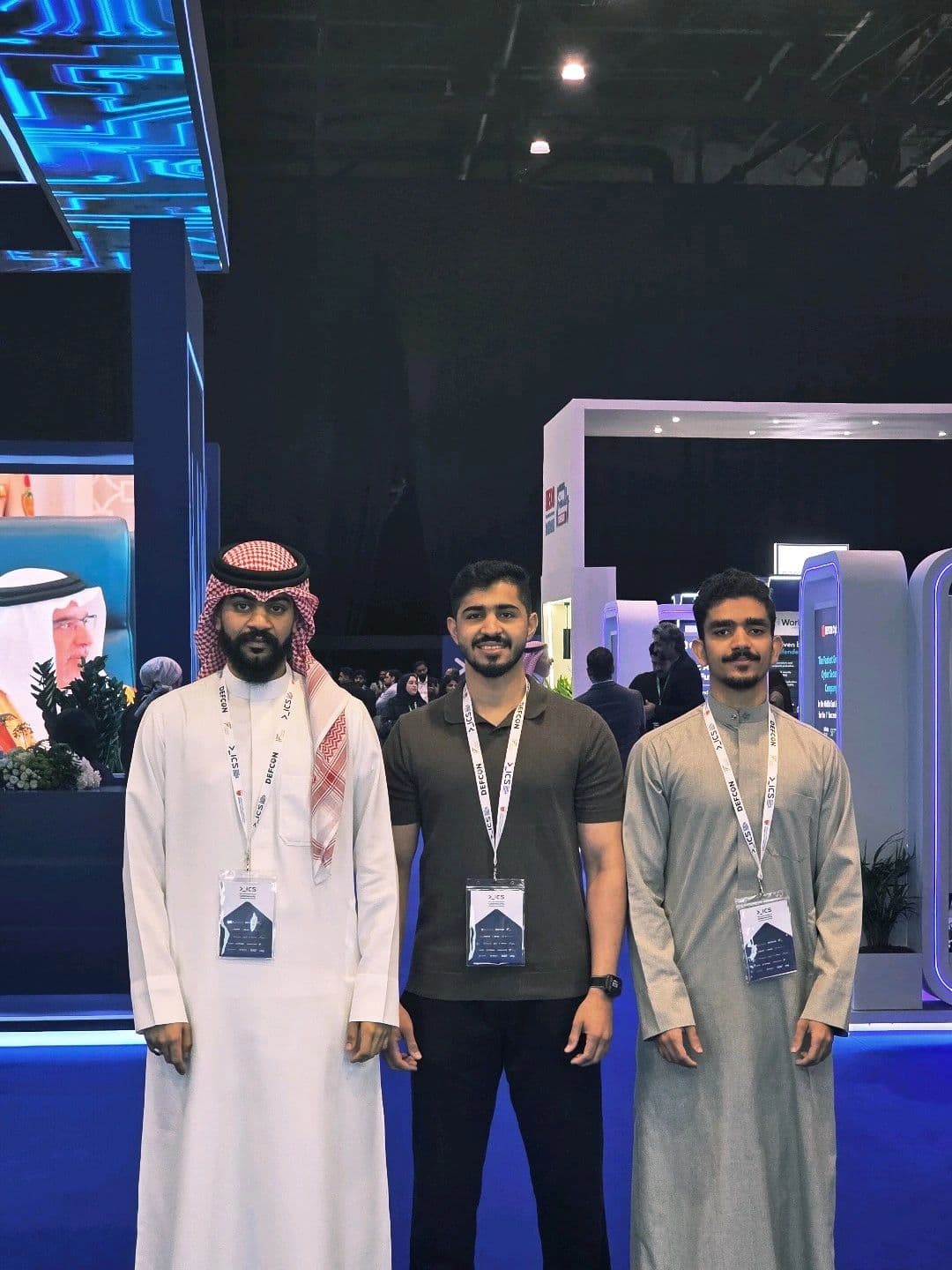 Arab International Cybersecurity Conference & Exhibition (AICS) visual 1