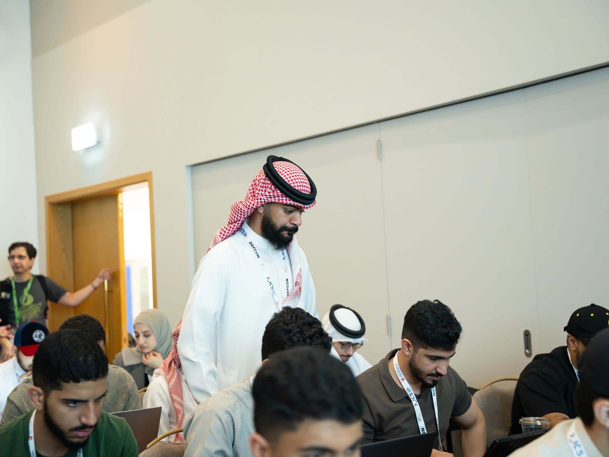 Arab International Cybersecurity Conference & Exhibition (AICS) visual 2