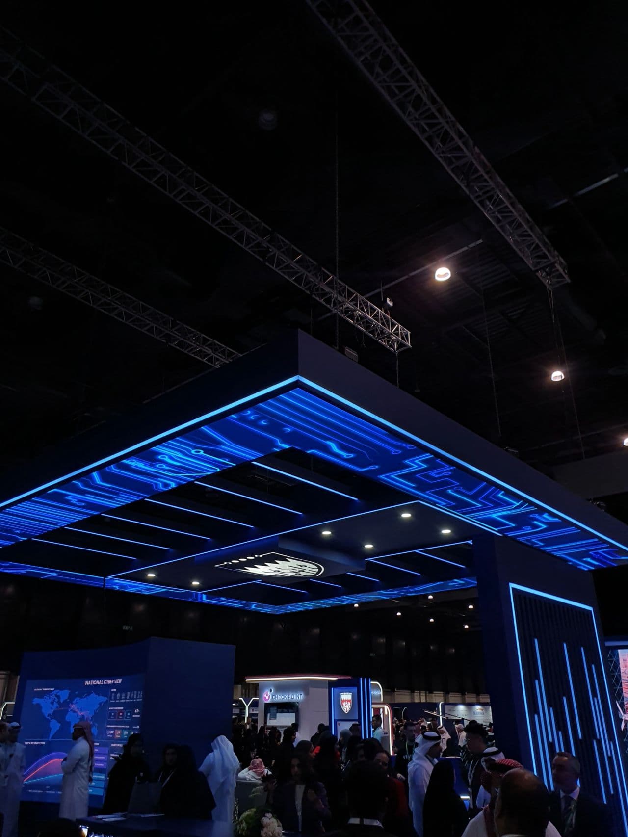 Arab International Cybersecurity Conference & Exhibition (AICS) visual 3