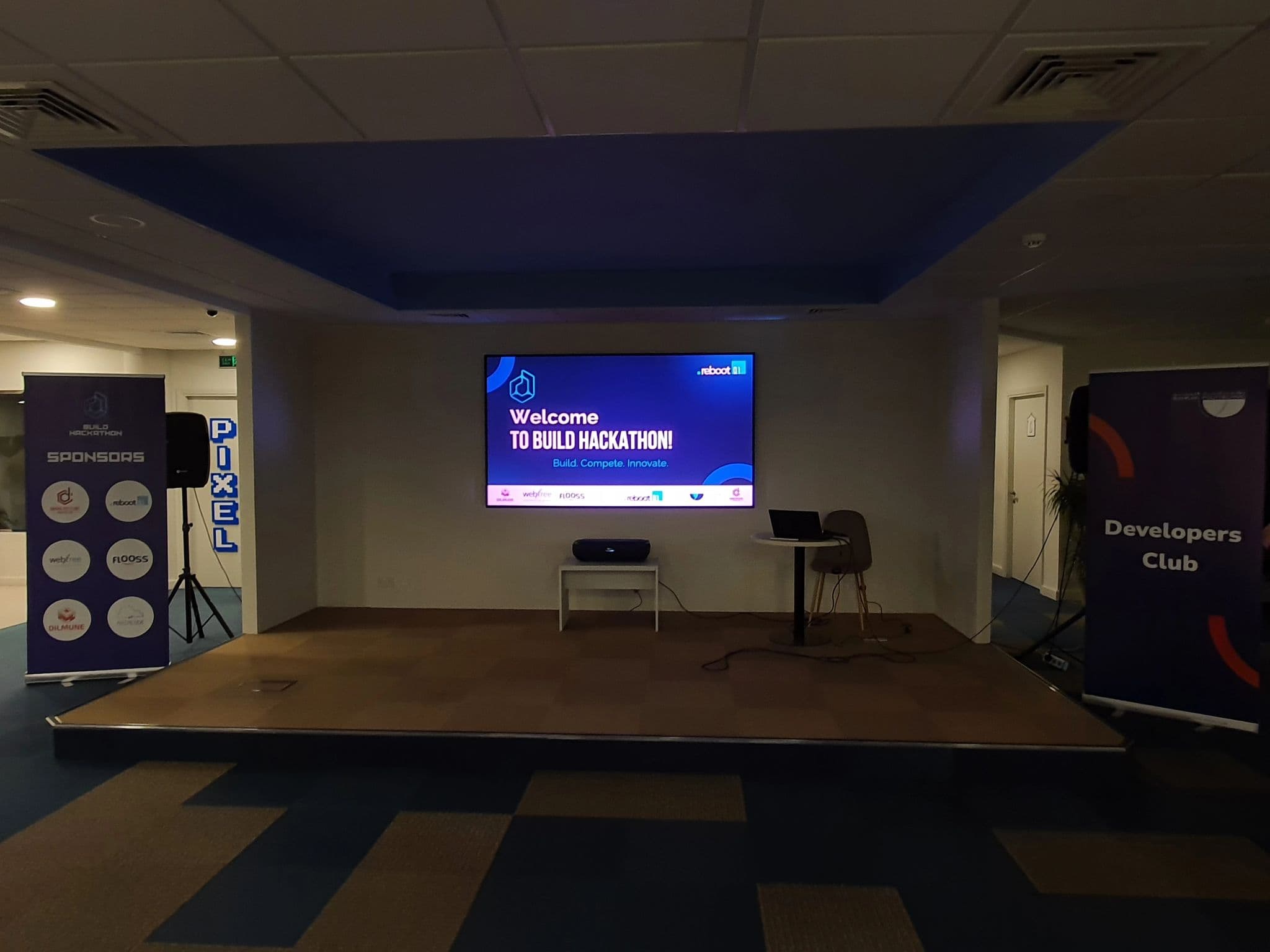 Build Hackathon 2025 visual 4