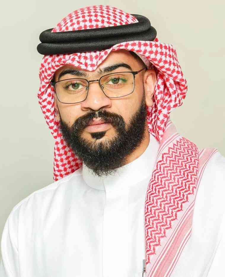 Ali Abdulhussain portrait