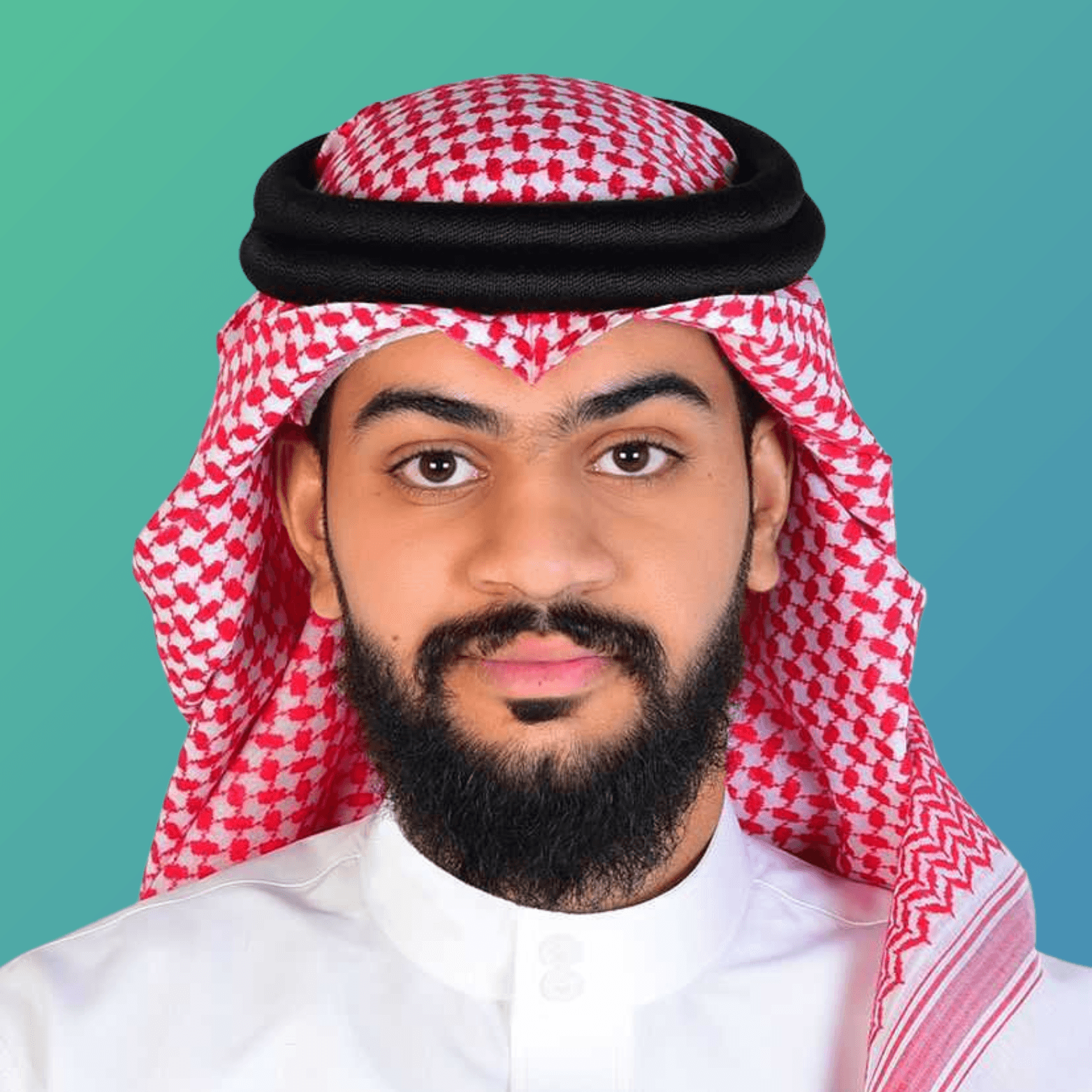 Ali Abdulhussain portrait